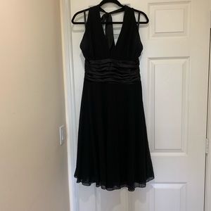 Every girl MUST have little black dress.